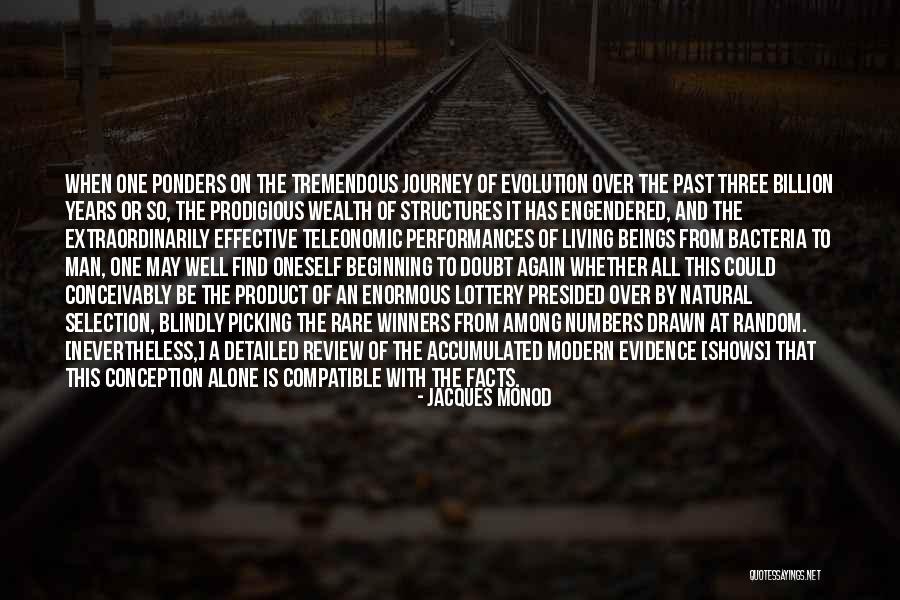 Random Facts Quotes By Jacques Monod Random Facts Quotes By Jacques Monod