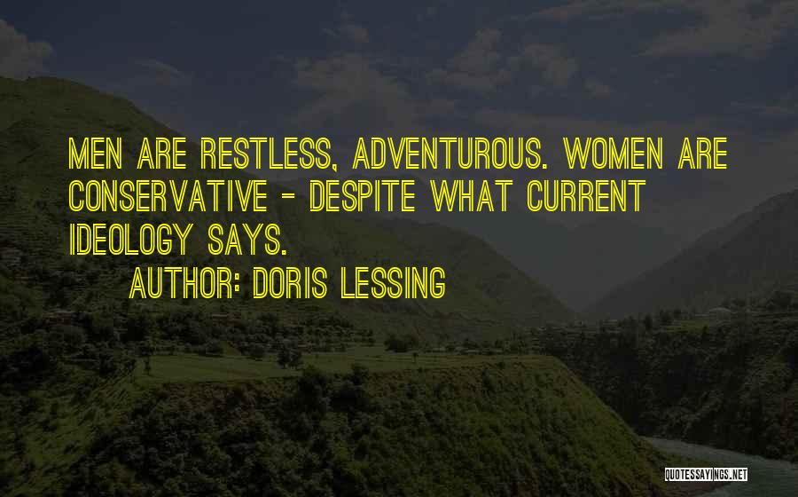 Random Hook Up Quotes By Doris Lessing
