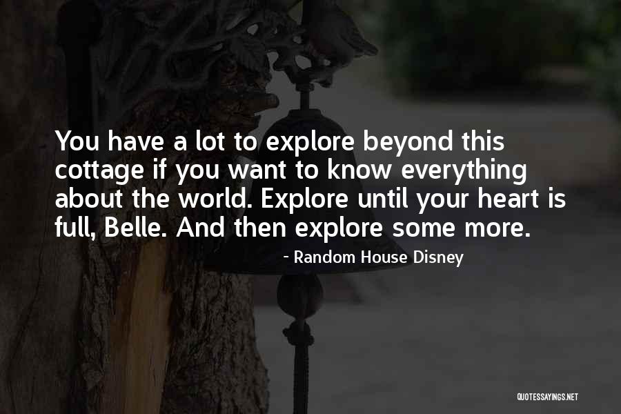 Random House Disney Quotes 927735