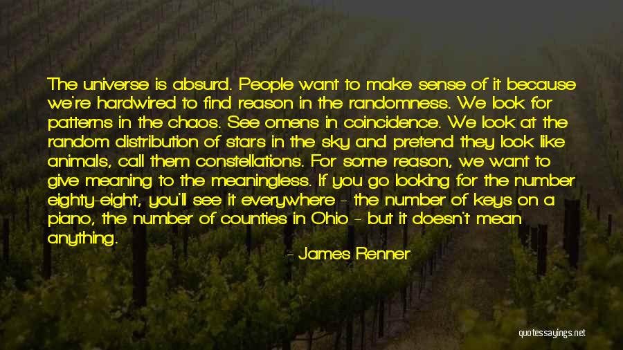 Random Number Quotes By James Renner Random Number Quotes By James Renner