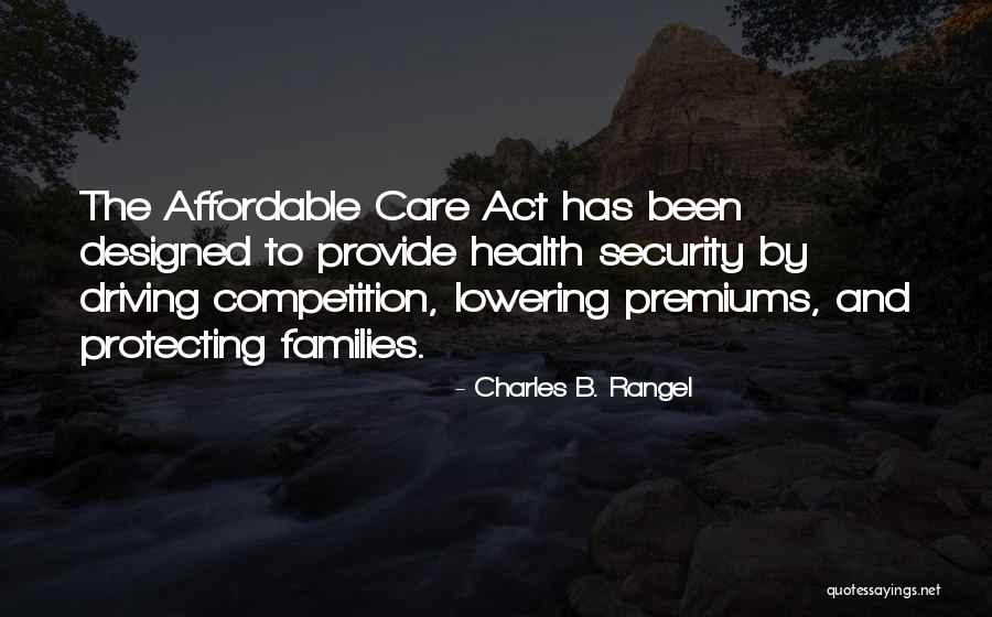Random Variables Quotes By Charles B. Rangel