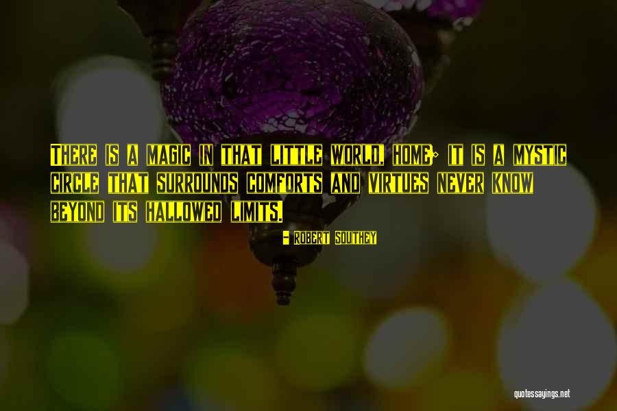 Randomest Blocks Quotes By Robert Southey Randomest Blocks Quotes By Robert Southey