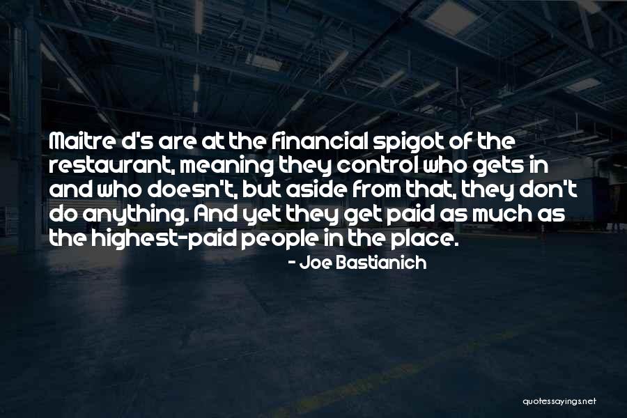 Randomised Vs Randomized Quotes By Joe Bastianich Randomised Vs Randomized Quotes By Joe Bastianich