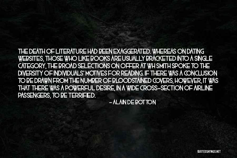Randone Murder Quotes By Alain De Botton Randone Murder Quotes By Alain De Botton