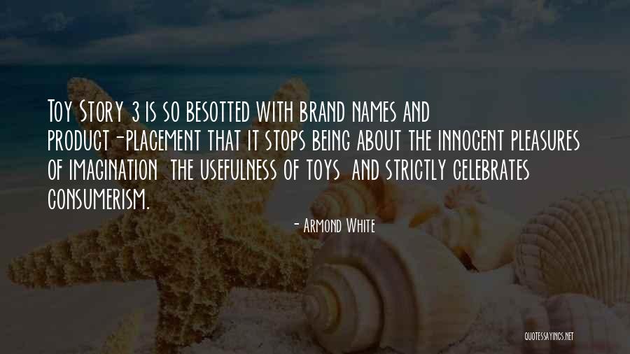 Randonn E Aquatique Quotes By Armond White Randonn E Aquatique Quotes By Armond White