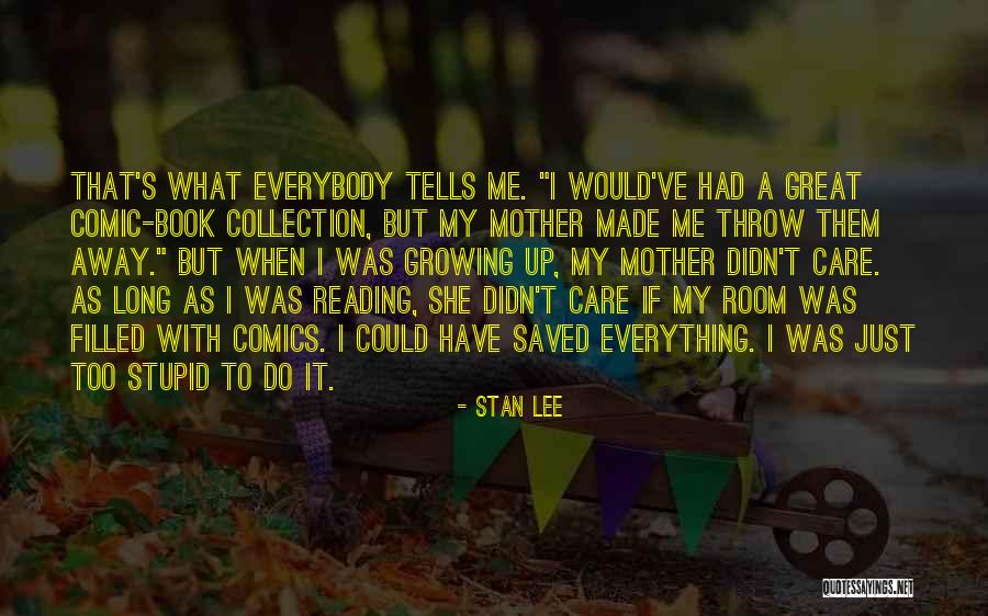 Randonn E Aquatique Quotes By Stan Lee Randonn E Aquatique Quotes By Stan Lee
