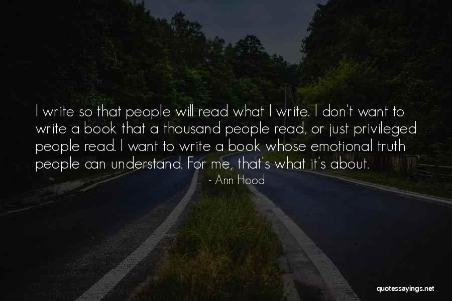 Randonneurs Quotes By Ann Hood Randonneurs Quotes By Ann Hood