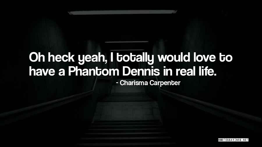 Randonneurs Quotes By Charisma Carpenter Randonneurs Quotes By Charisma Carpenter