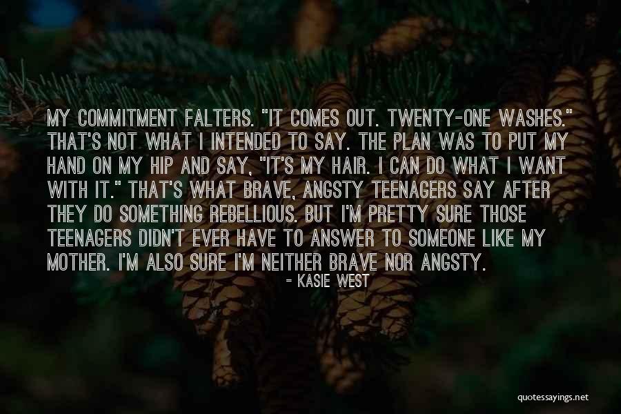 Randonneurs Quotes By Kasie West Randonneurs Quotes By Kasie West
