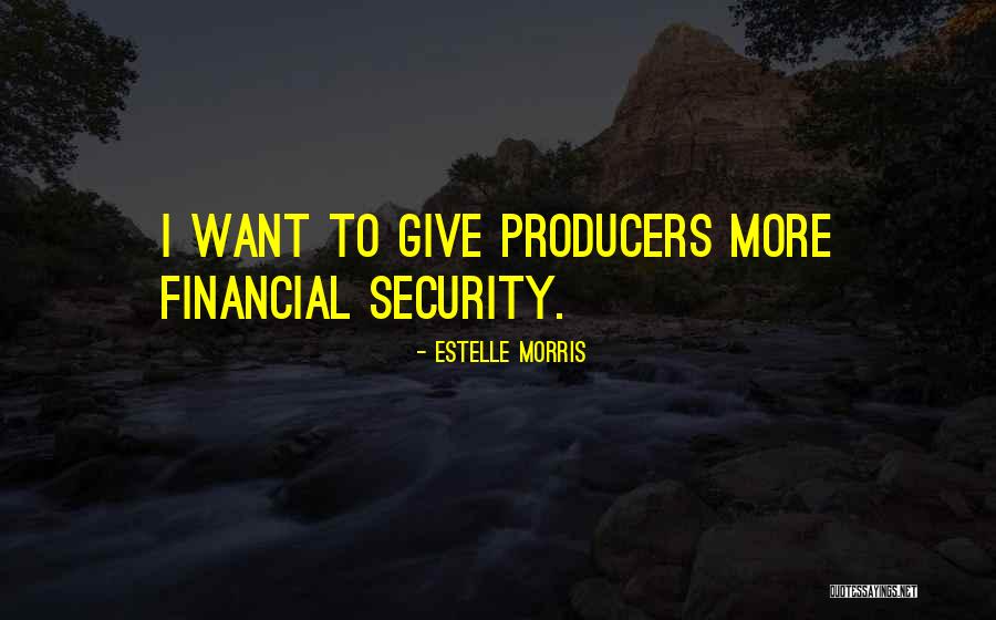 Randour Chiropractic Clinics Quotes By Estelle Morris