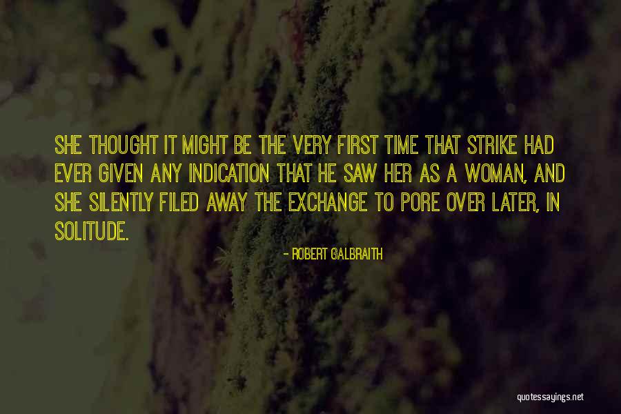Randown Quotes By Robert Galbraith Randown Quotes By Robert Galbraith