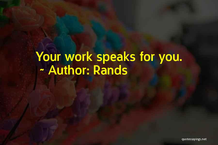 Rands Quotes 1343049