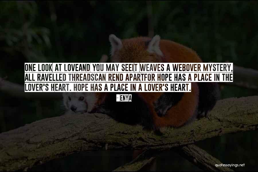 Randulf Tuano Quotes By Enya Randulf Tuano Quotes By Enya