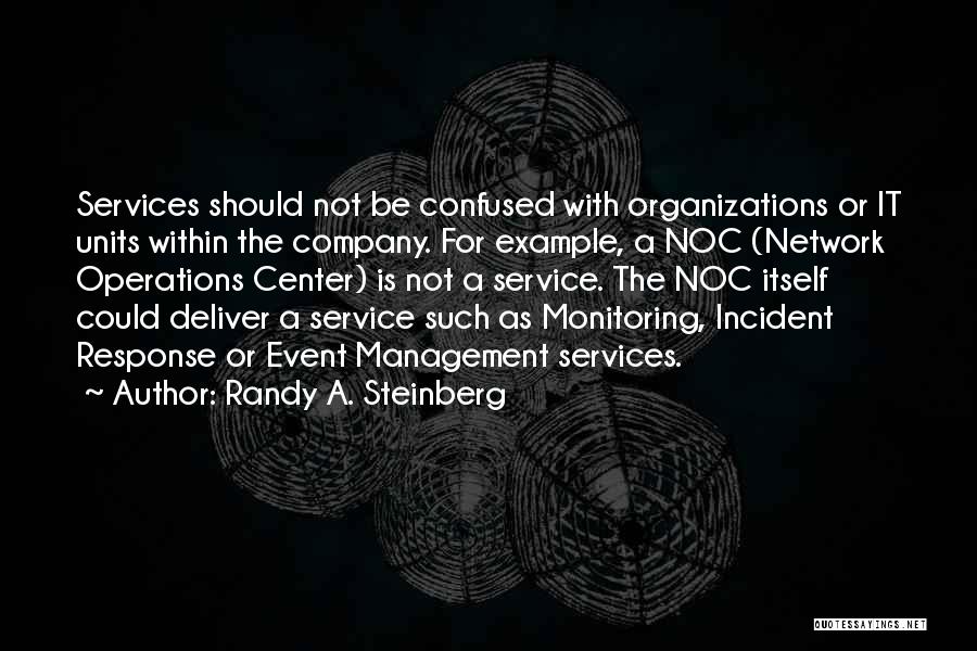 Randy A. Steinberg Quotes 1879841