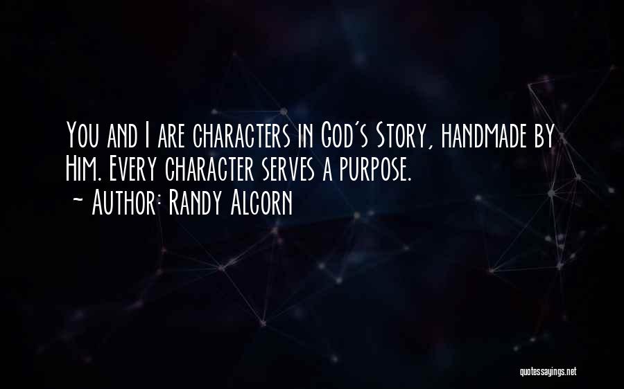 Randy Alcorn Quotes 1209712