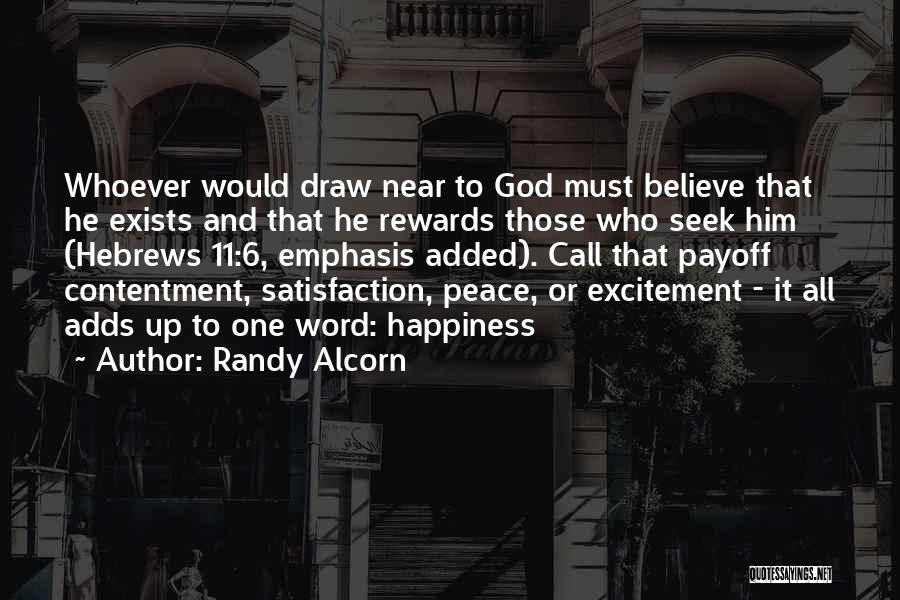 Randy Alcorn Quotes 1445928