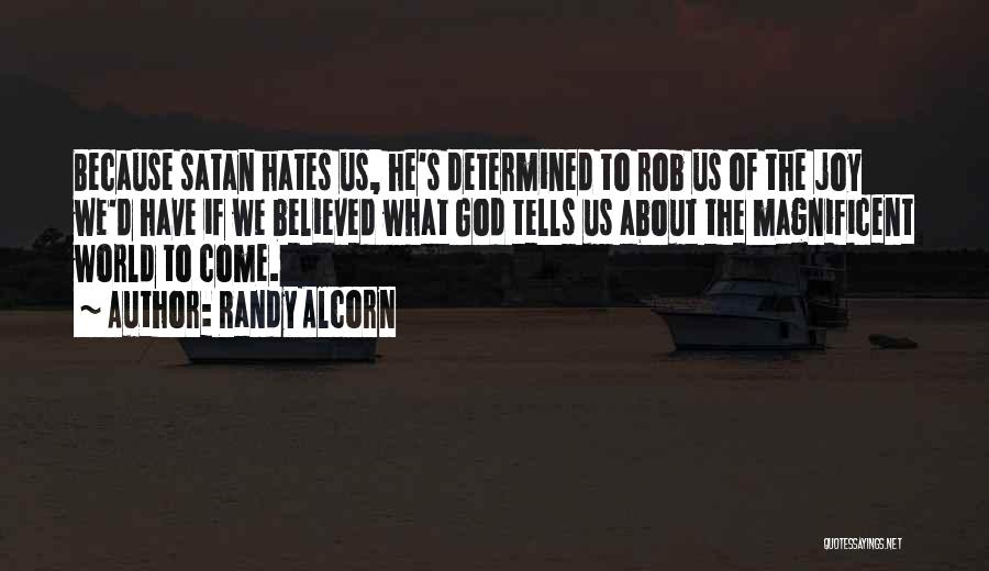 Randy Alcorn Quotes 1543992