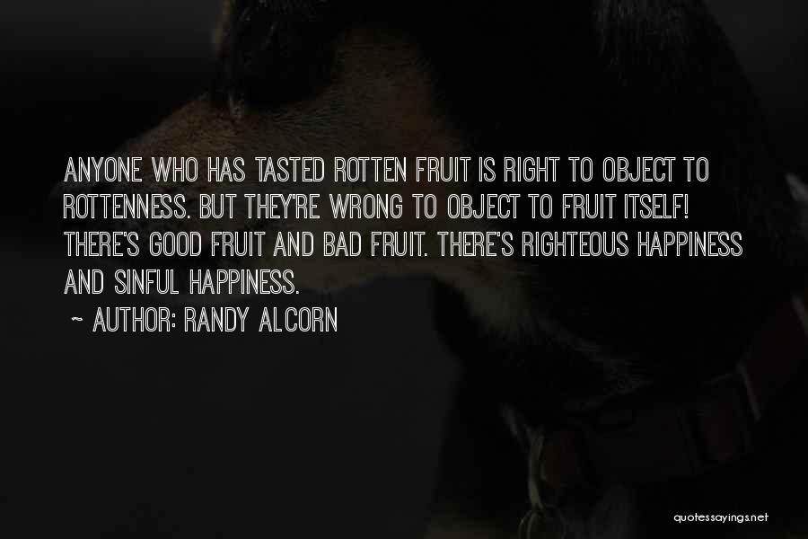 Randy Alcorn Quotes 1848162