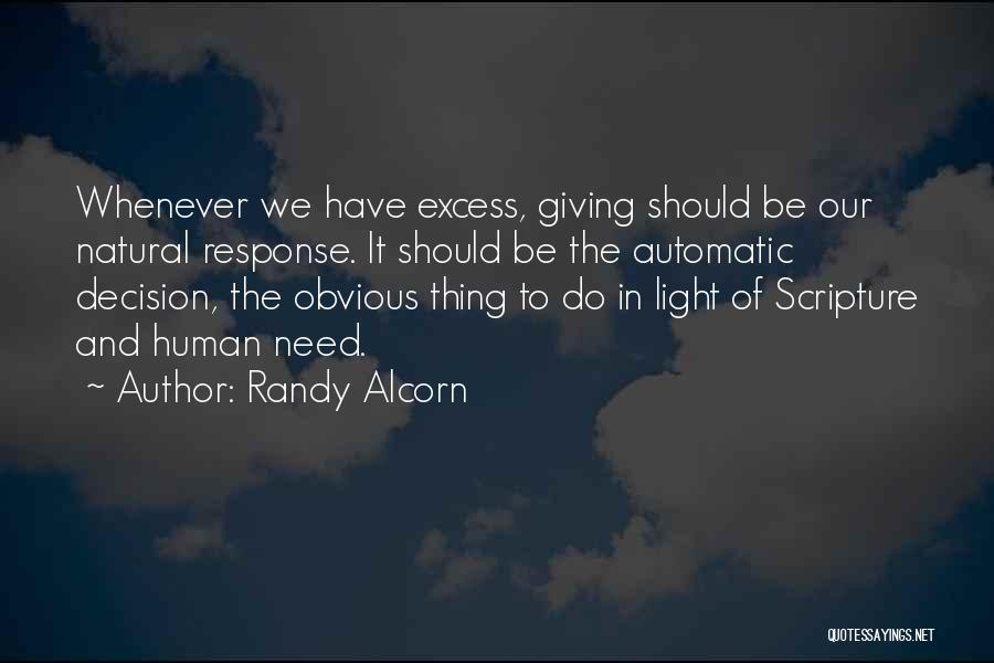 Randy Alcorn Quotes 1887620