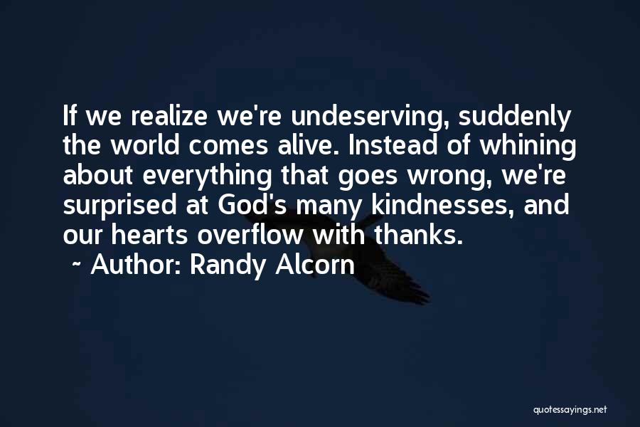 Randy Alcorn Quotes 193812