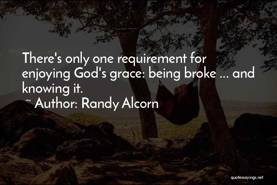 Randy Alcorn Quotes 1961654