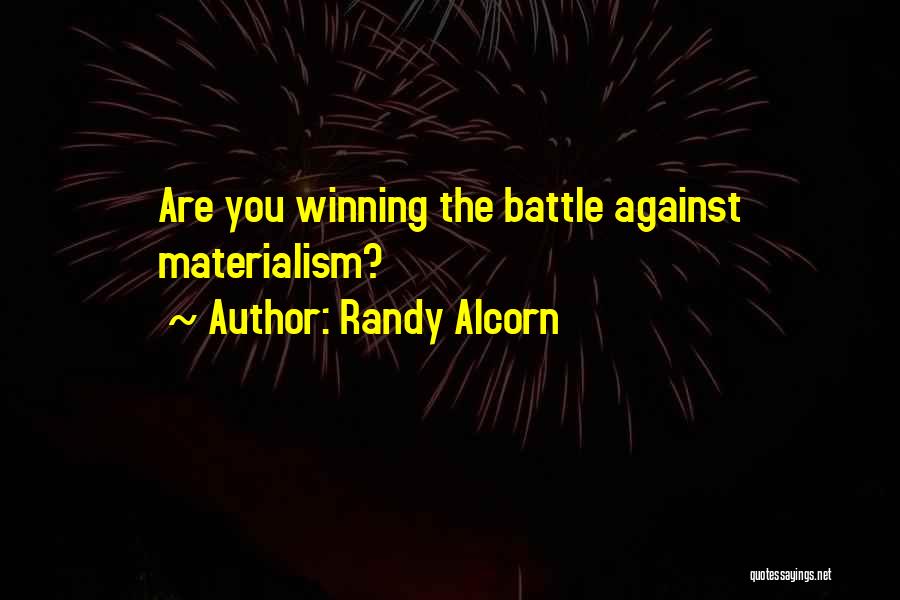 Randy Alcorn Quotes 2117985