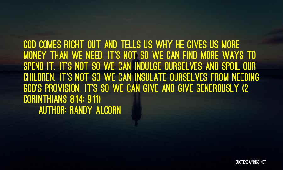 Randy Alcorn Quotes 2271025