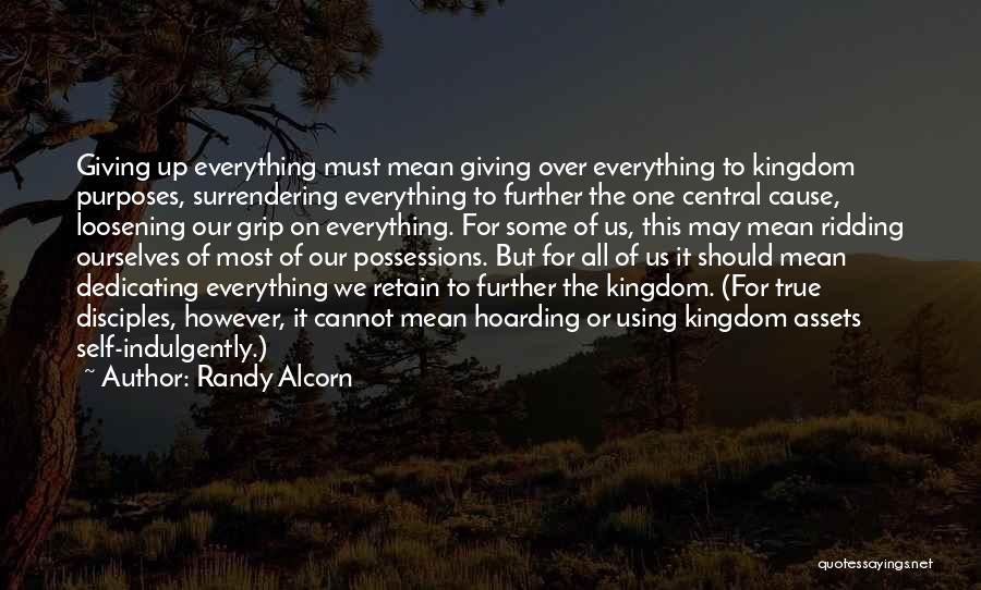 Randy Alcorn Quotes 276142