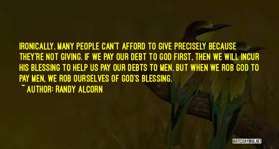 Randy Alcorn Quotes 285267