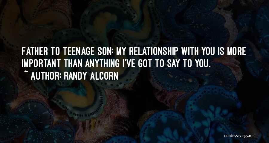 Randy Alcorn Quotes 332276