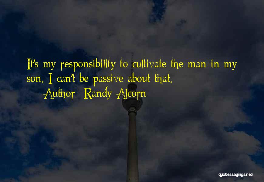 Randy Alcorn Quotes 555375