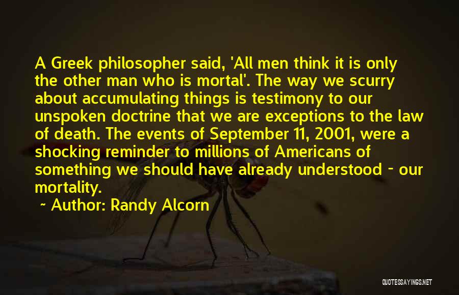 Randy Alcorn Quotes 567921