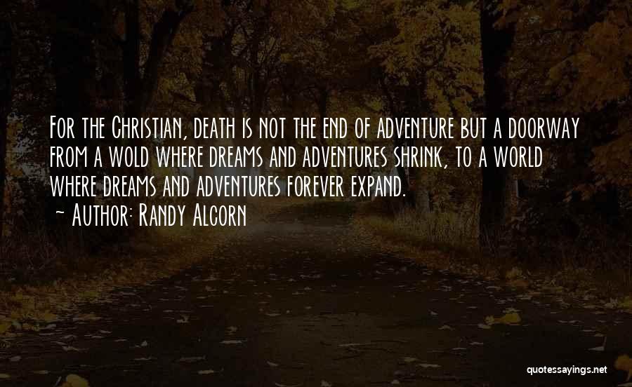 Randy Alcorn Quotes 572488