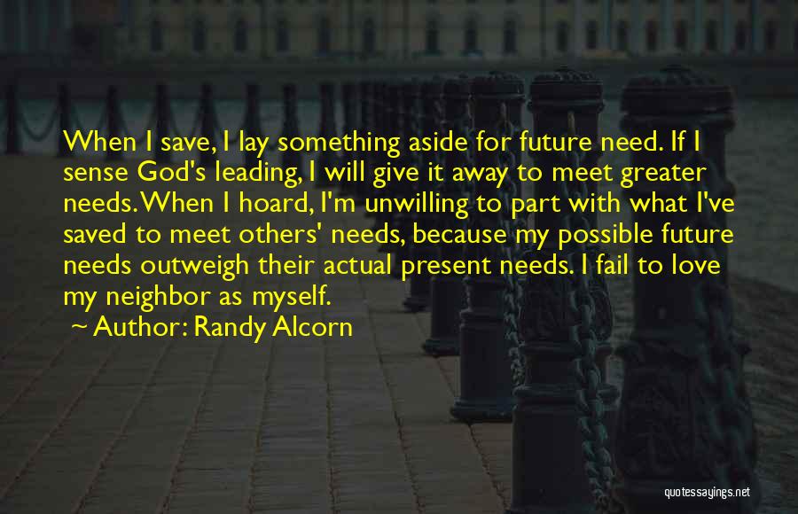 Randy Alcorn Quotes 596013