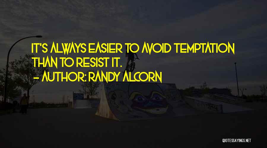 Randy Alcorn Quotes 620103