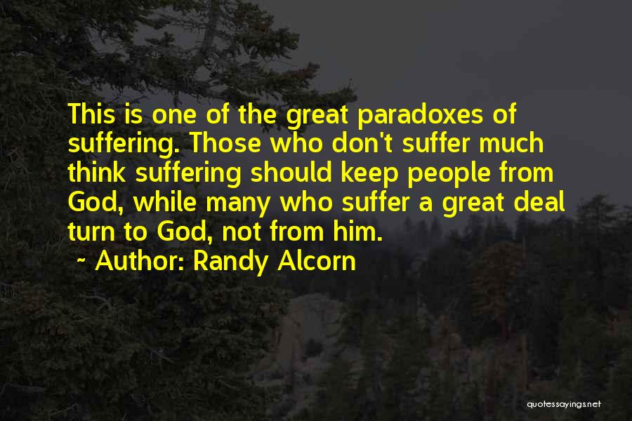 Randy Alcorn Quotes 687013