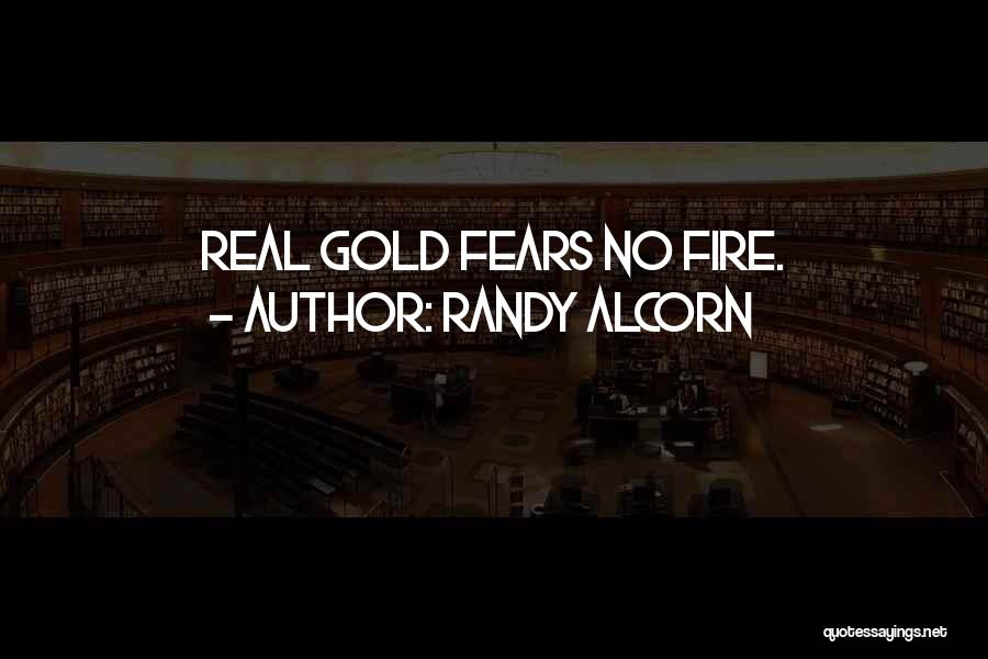 Randy Alcorn Quotes 800446