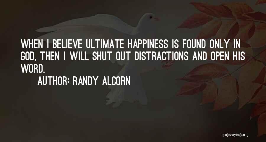 Randy Alcorn Quotes 821420