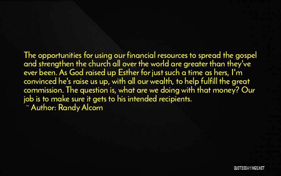 Randy Alcorn Quotes 856315