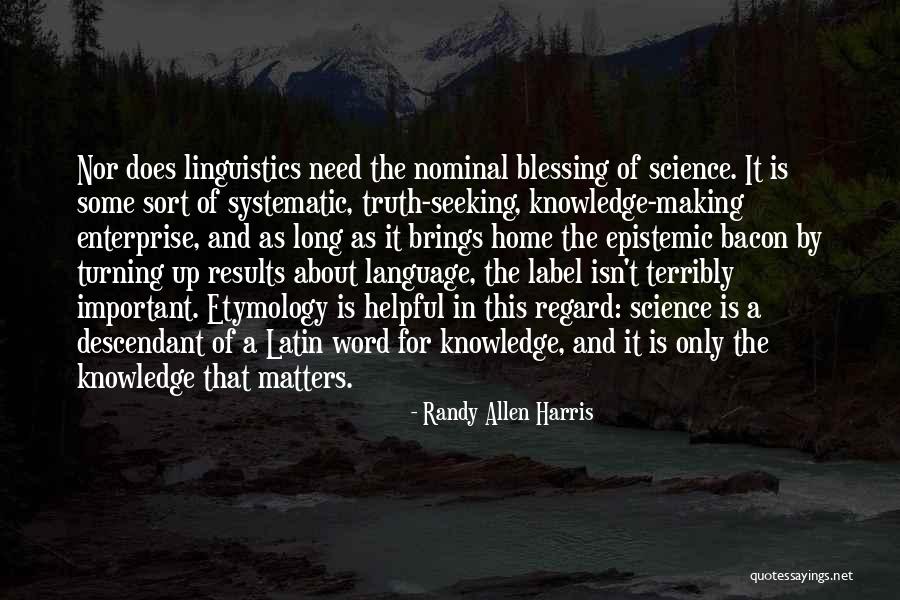 Randy Allen Harris Quotes 369879 Randy Allen Harris Quotes 369879
