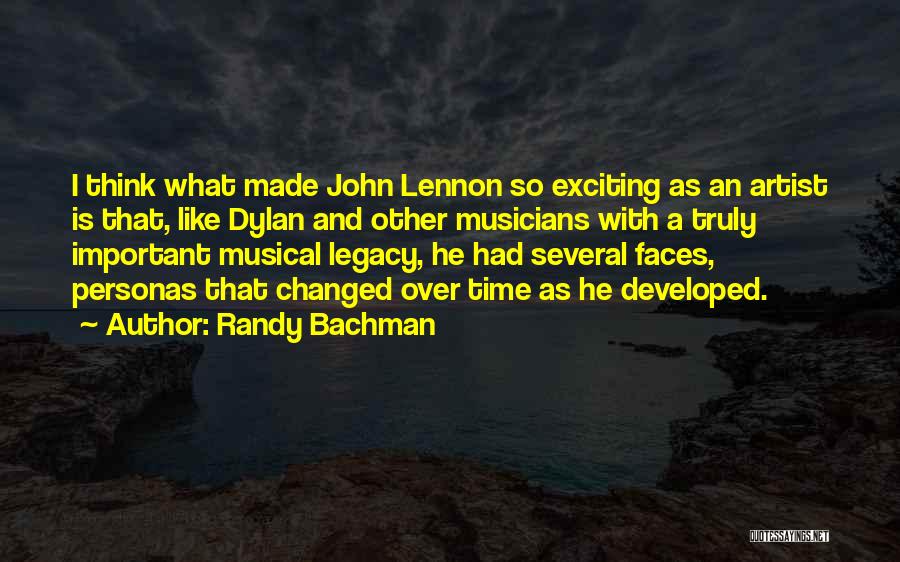 Randy Bachman Quotes 126742