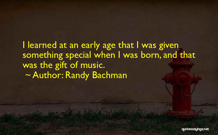 Randy Bachman Quotes 1599720
