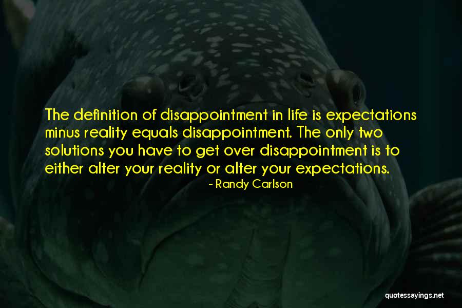 Randy Carlson Quotes 1502719