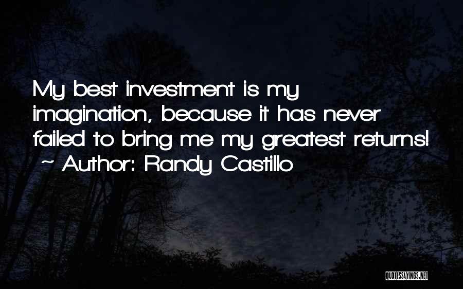 Randy Castillo Quotes 327624