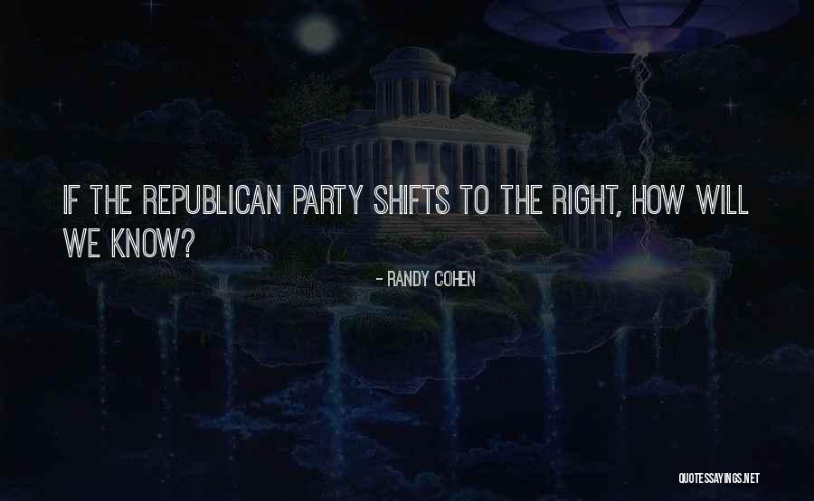 Randy Cohen Quotes 215003 Randy Cohen Quotes 215003