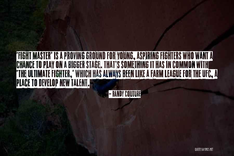 Randy Couture Quotes 1873296 Randy Couture Quotes 1873296