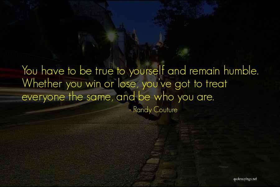 Randy Couture Quotes 1963413 Randy Couture Quotes 1963413