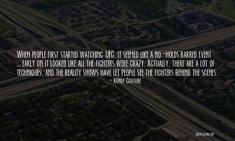 Randy Couture Quotes 2242264 Randy Couture Quotes 2242264