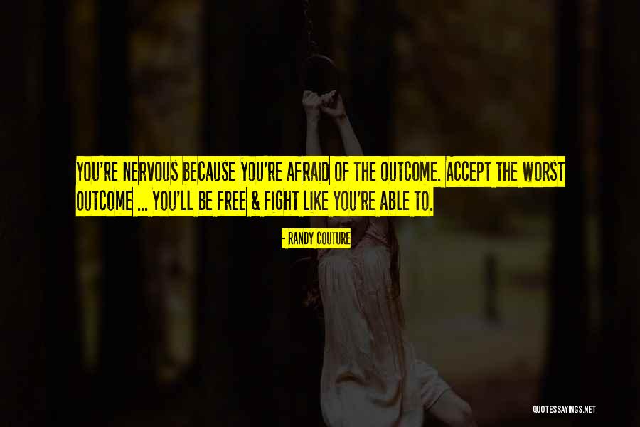 Randy Couture Quotes 340525 Randy Couture Quotes 340525