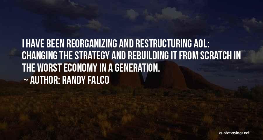 Randy Falco Quotes 1720229